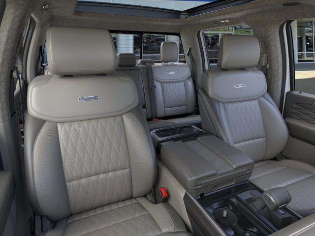 new 2025 Ford F-150 car, priced at $80,992