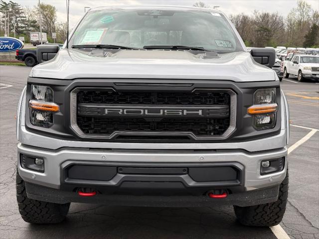 new 2025 Ford F-150 car, priced at $99,420