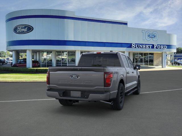 new 2024 Ford F-150 car, priced at $55,645