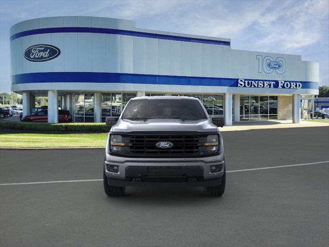 new 2024 Ford F-150 car, priced at $55,645