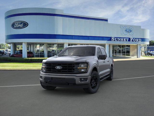 new 2024 Ford F-150 car, priced at $55,645