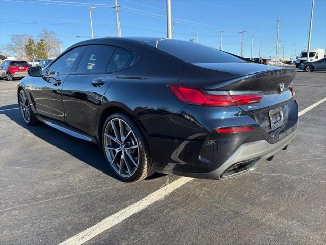 used 2022 BMW M850 Gran Coupe car, priced at $59,995