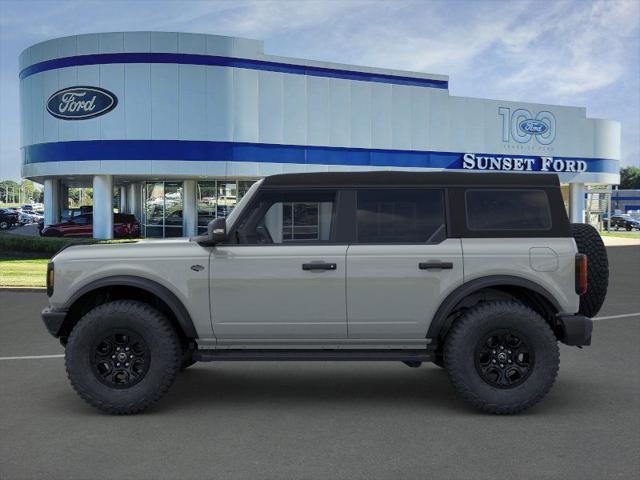 new 2024 Ford Bronco car, priced at $65,425