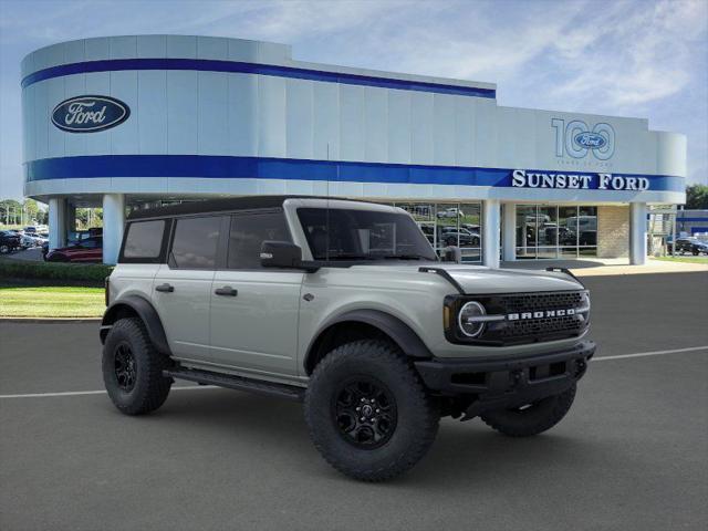 new 2024 Ford Bronco car, priced at $65,425