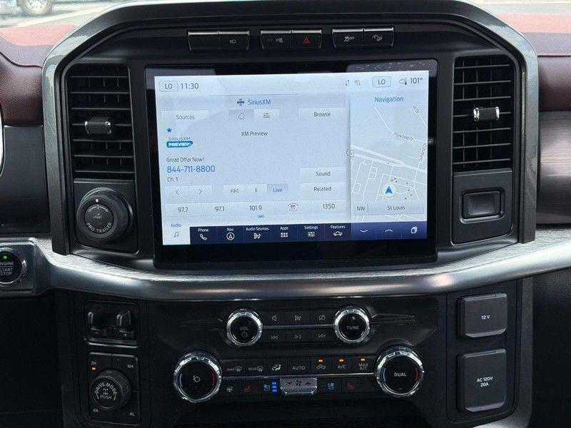 used 2022 Ford F-150 car, priced at $43,995