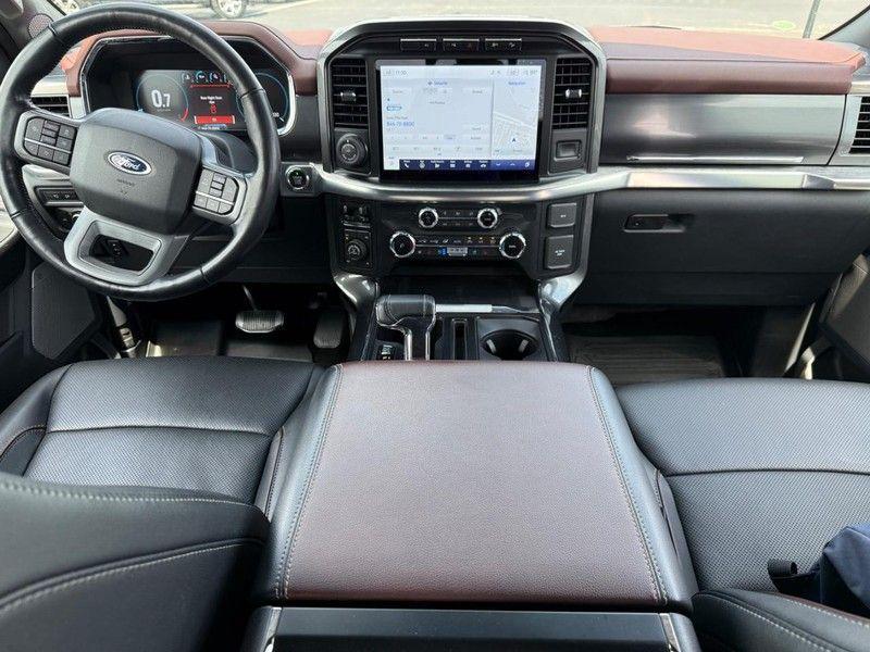 used 2022 Ford F-150 car, priced at $43,995