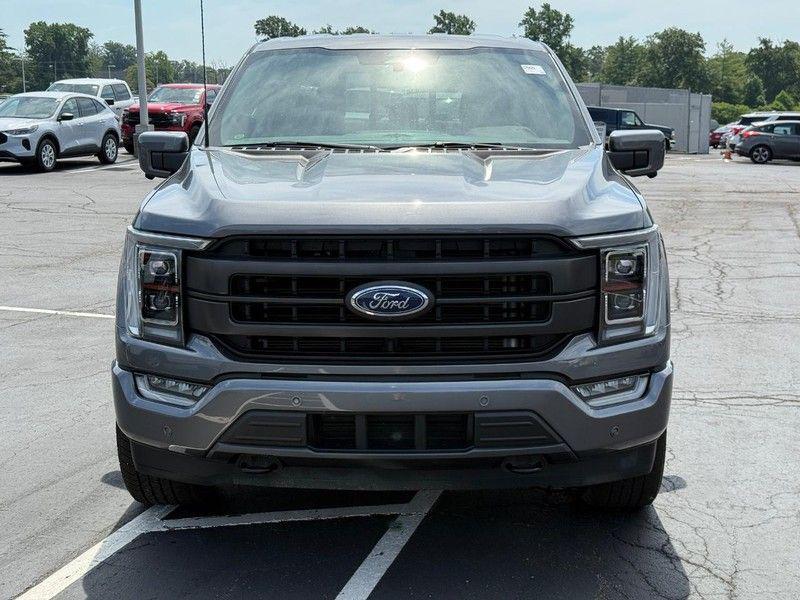 used 2022 Ford F-150 car, priced at $43,995