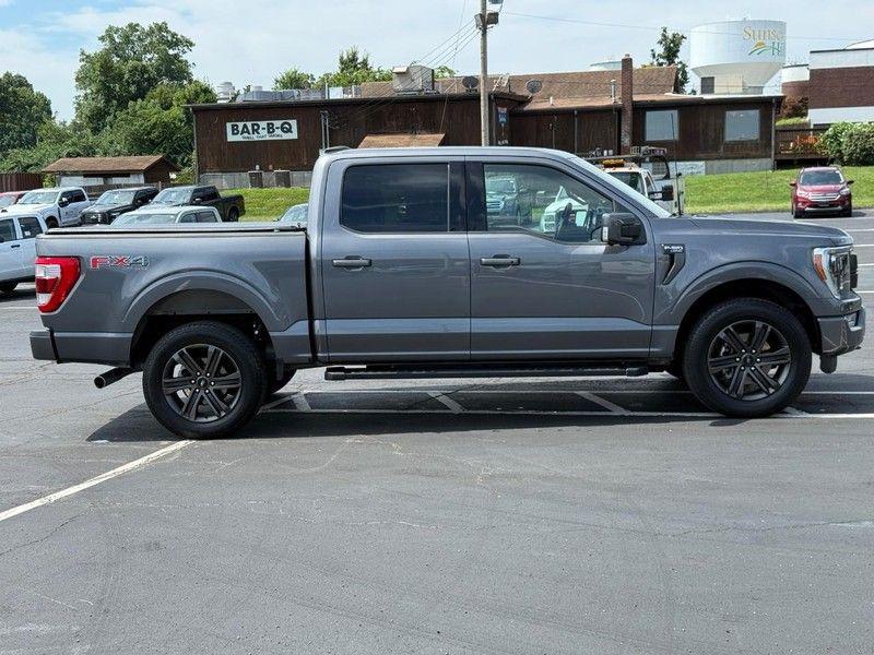 used 2022 Ford F-150 car, priced at $43,995