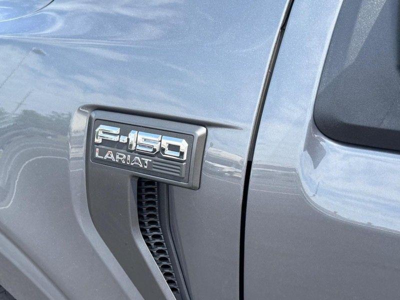 used 2022 Ford F-150 car, priced at $43,995