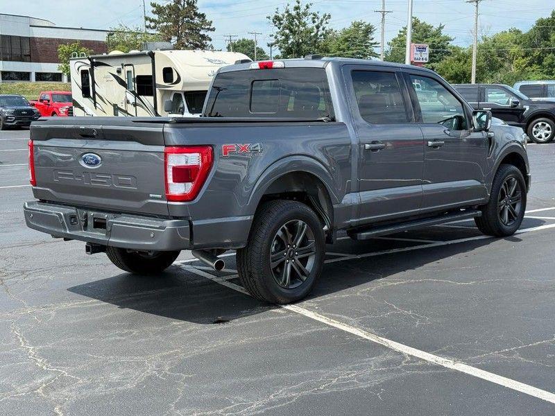 used 2022 Ford F-150 car, priced at $43,995