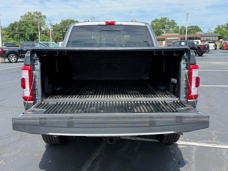 used 2022 Ford F-150 car, priced at $43,995