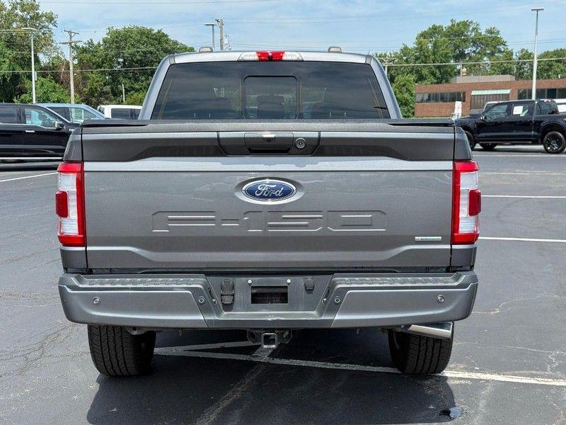 used 2022 Ford F-150 car, priced at $43,995