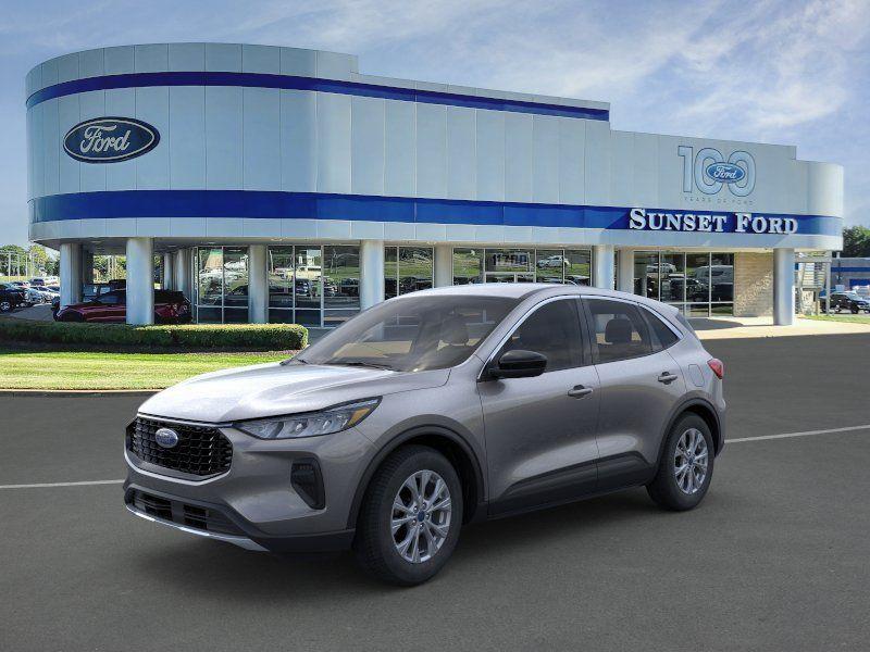 new 2024 Ford Escape car, priced at $30,485