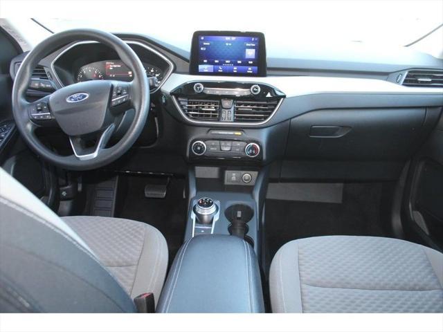 used 2021 Ford Escape car, priced at $17,995