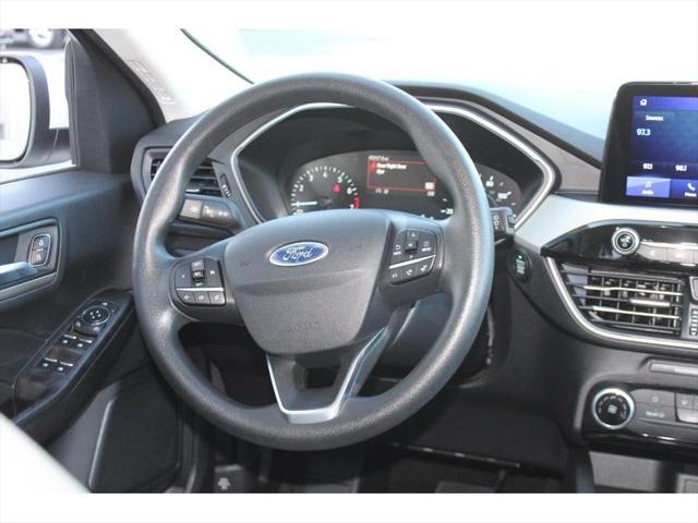 used 2021 Ford Escape car, priced at $17,995