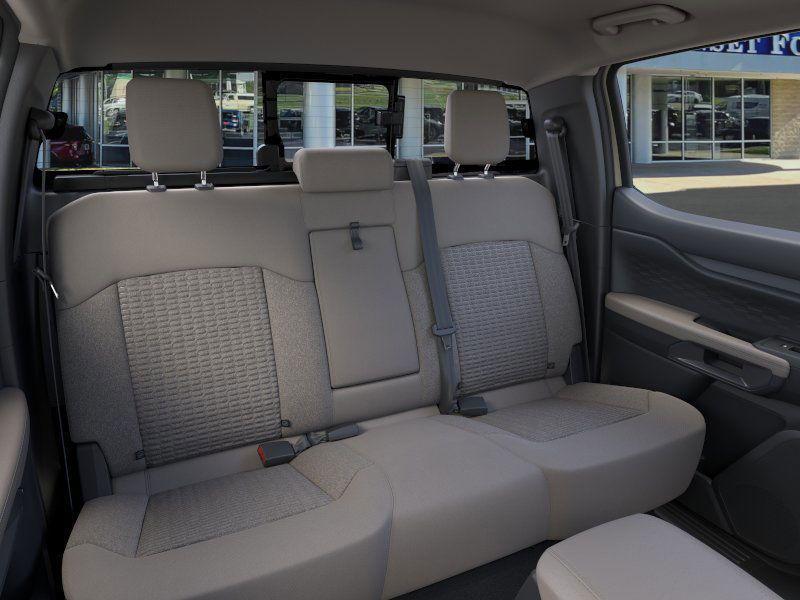 new 2025 Ford Ranger car, priced at $39,895