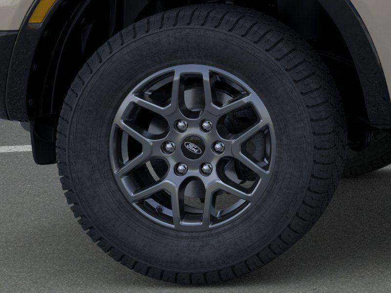 new 2025 Ford Ranger car, priced at $39,895