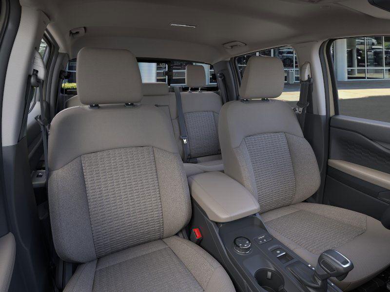 new 2025 Ford Ranger car, priced at $39,895