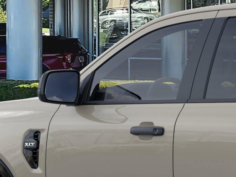 new 2025 Ford Ranger car, priced at $39,895