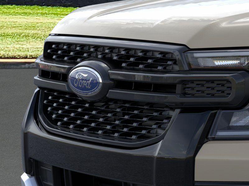 new 2025 Ford Ranger car, priced at $39,895