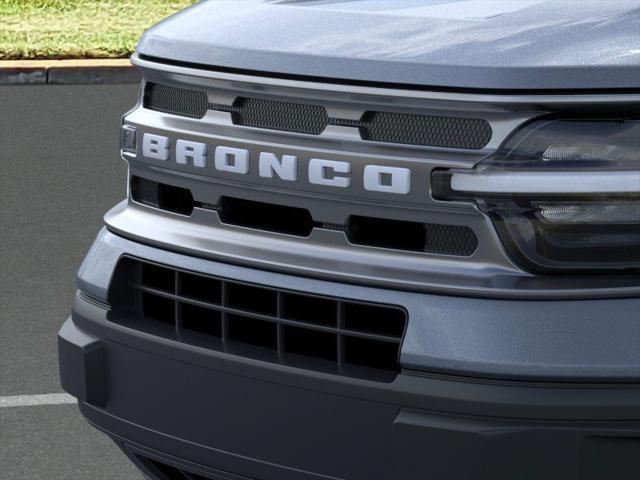 new 2024 Ford Bronco Sport car, priced at $28,450