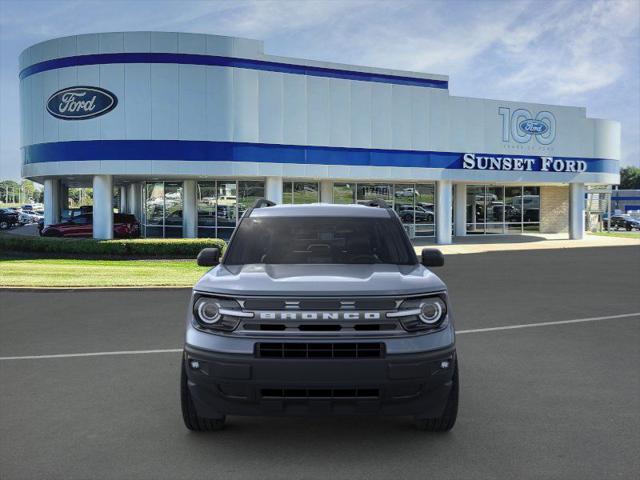 new 2024 Ford Bronco Sport car, priced at $28,450