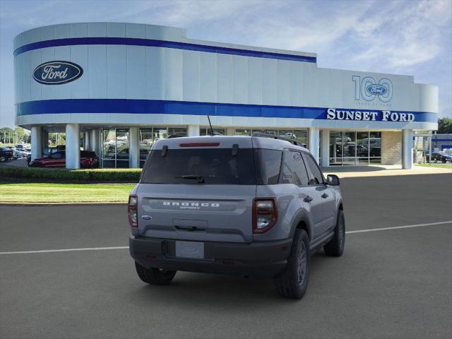 new 2024 Ford Bronco Sport car, priced at $28,450