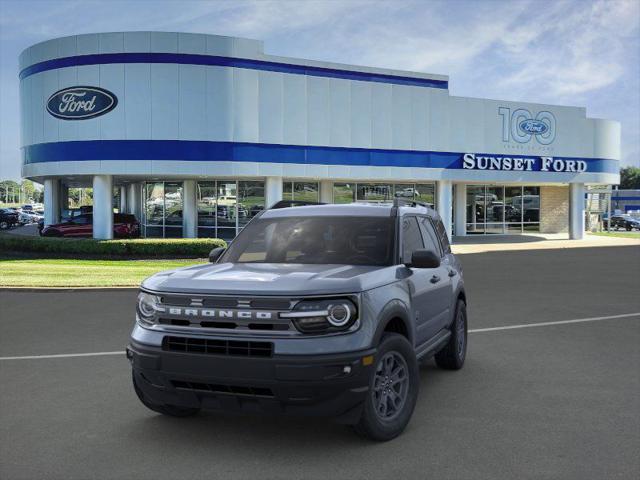 new 2024 Ford Bronco Sport car, priced at $28,450