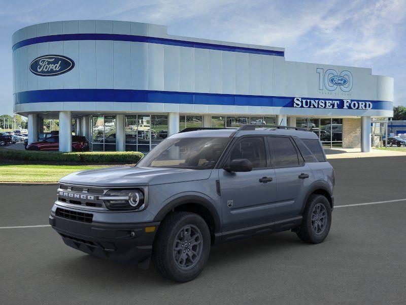 new 2024 Ford Bronco Sport car, priced at $29,950