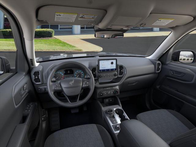 new 2024 Ford Bronco Sport car, priced at $28,450