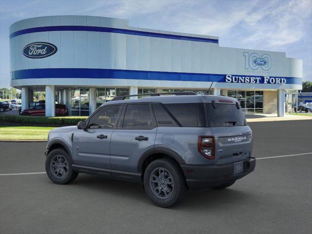 new 2024 Ford Bronco Sport car, priced at $28,450