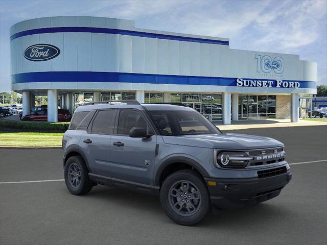 new 2024 Ford Bronco Sport car, priced at $28,450