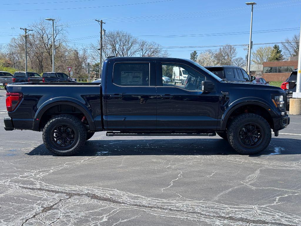 new 2025 Ford F-150 car, priced at $91,420
