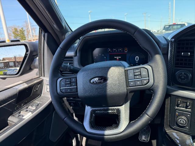 new 2025 Ford F-150 car, priced at $99,420
