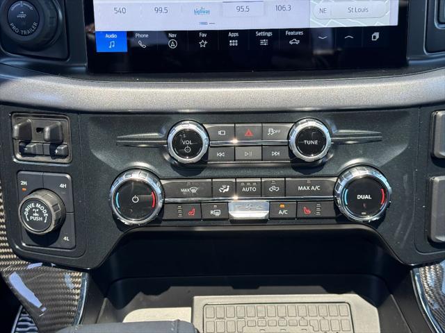 new 2025 Ford F-150 car, priced at $99,420