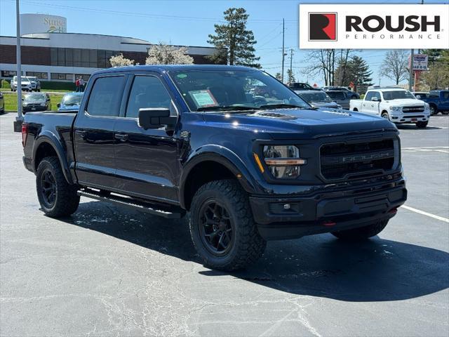 new 2025 Ford F-150 car, priced at $99,420