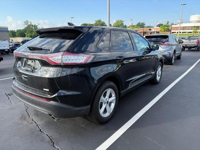 used 2015 Ford Edge car, priced at $12,995