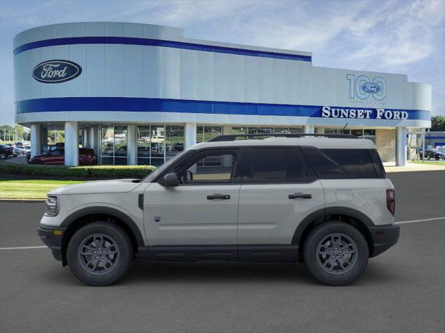 new 2024 Ford Bronco Sport car, priced at $27,815