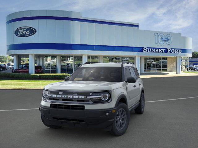 new 2024 Ford Bronco Sport car, priced at $27,815