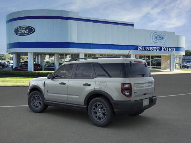 new 2024 Ford Bronco Sport car, priced at $27,815