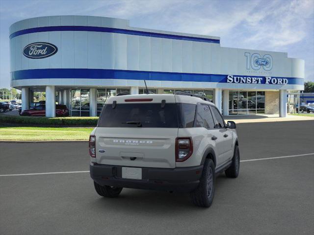 new 2024 Ford Bronco Sport car, priced at $27,815