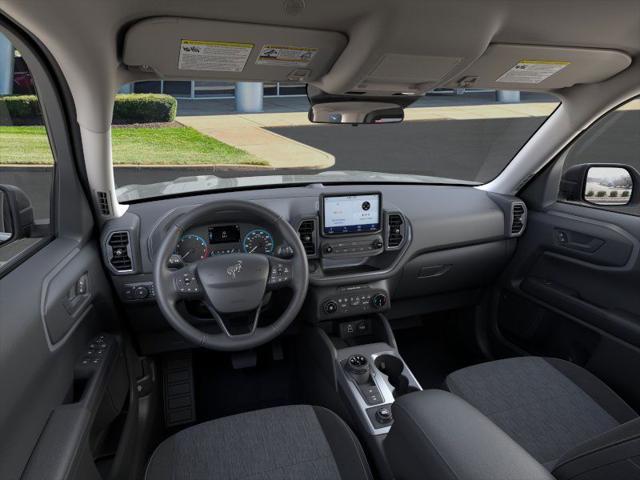 new 2024 Ford Bronco Sport car, priced at $27,815