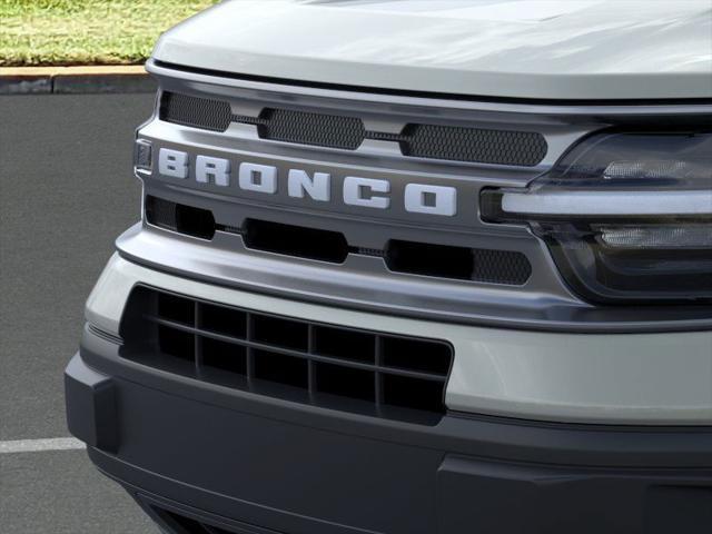 new 2024 Ford Bronco Sport car, priced at $27,815