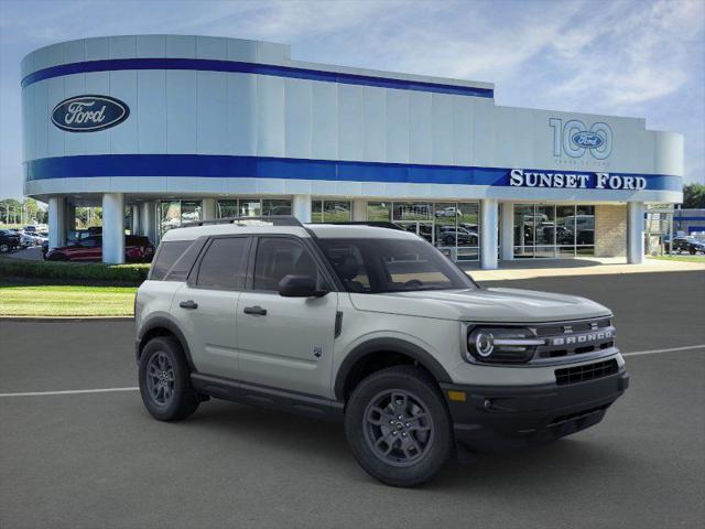 new 2024 Ford Bronco Sport car, priced at $27,815