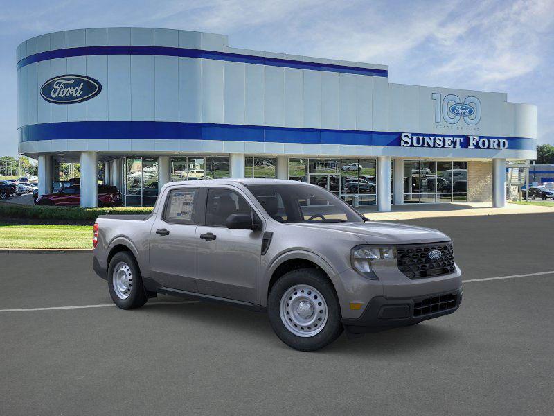 new 2025 Ford Maverick car, priced at $28,065