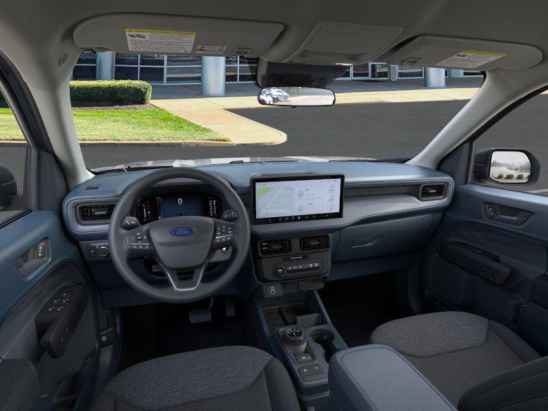 new 2025 Ford Maverick car, priced at $28,065