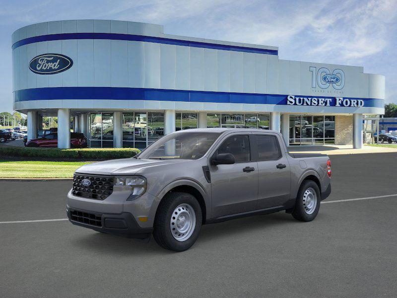 new 2025 Ford Maverick car, priced at $28,065
