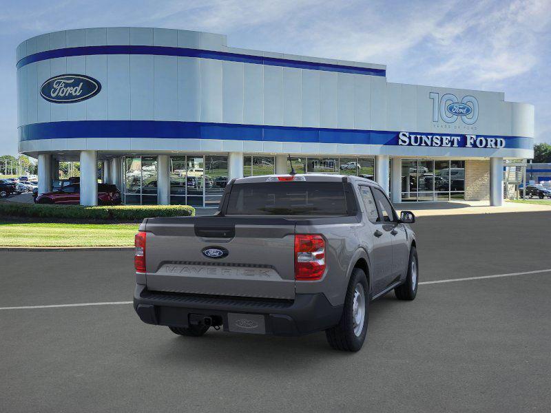 new 2025 Ford Maverick car, priced at $28,065