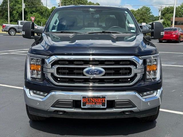 used 2022 Ford F-150 car, priced at $38,995