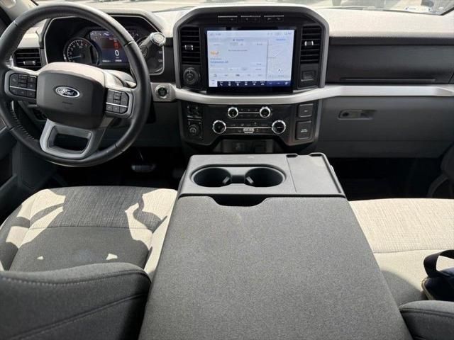 used 2022 Ford F-150 car, priced at $38,995